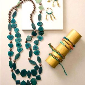 Noonday collection skyward necklace